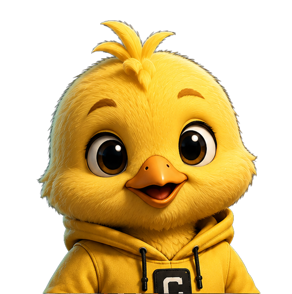 Chirp portrait